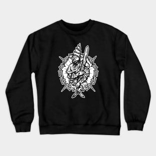 The Penitent II Crewneck Sweatshirt